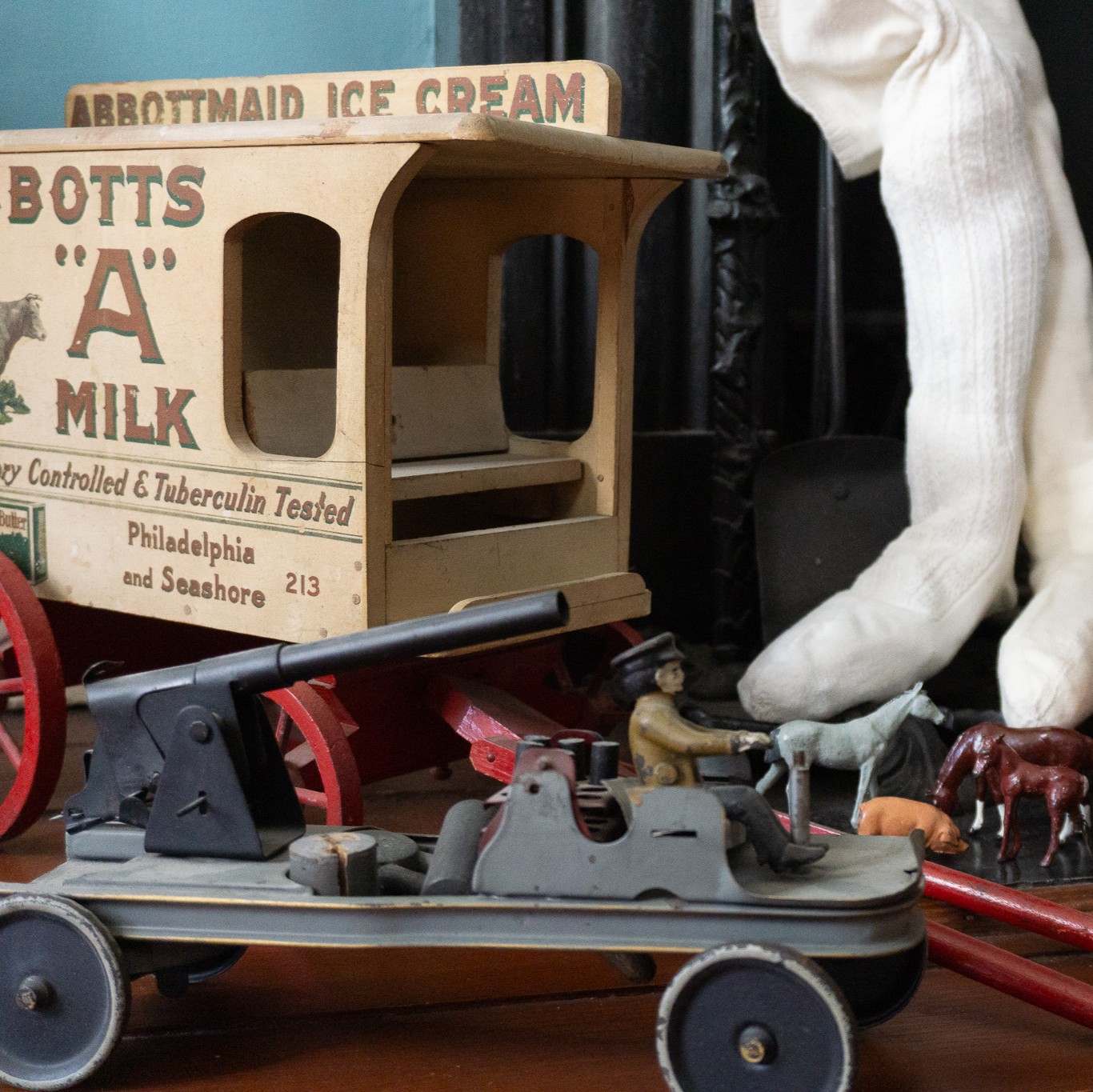 A Gordon Family Christmas Tours