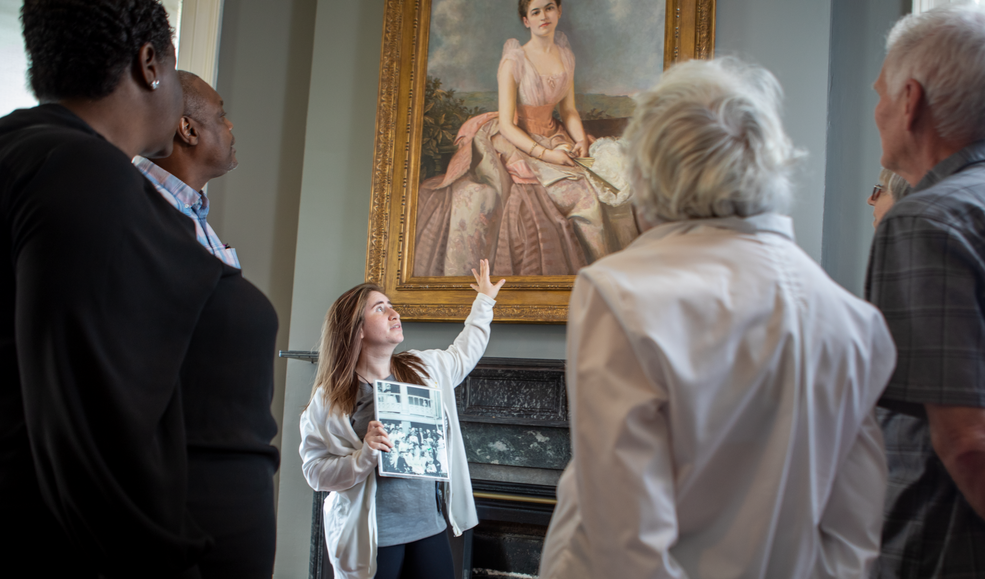 Read about and book ticket for for the museum.
