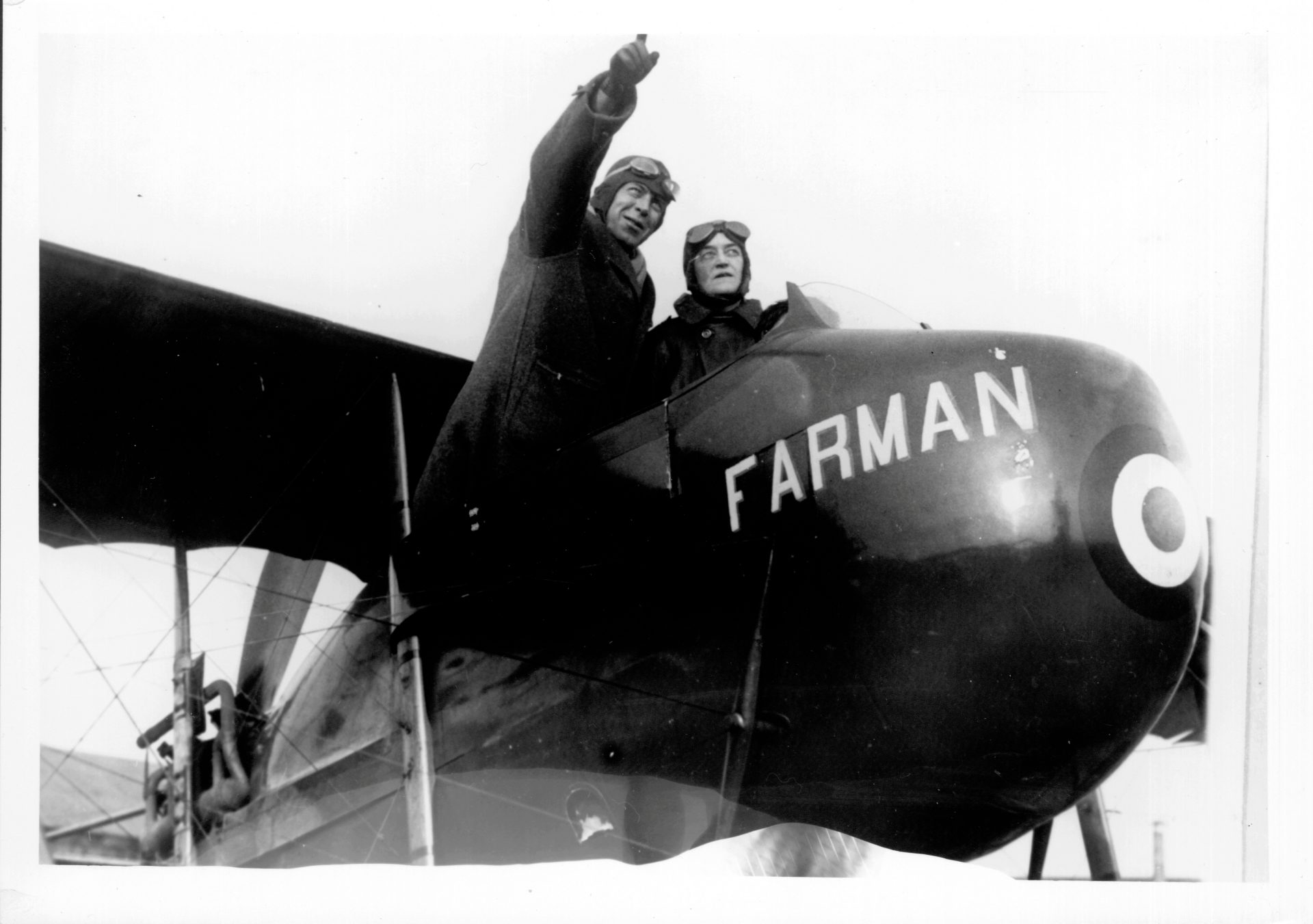  Juliette Gordon Low’s Aviation Adventures