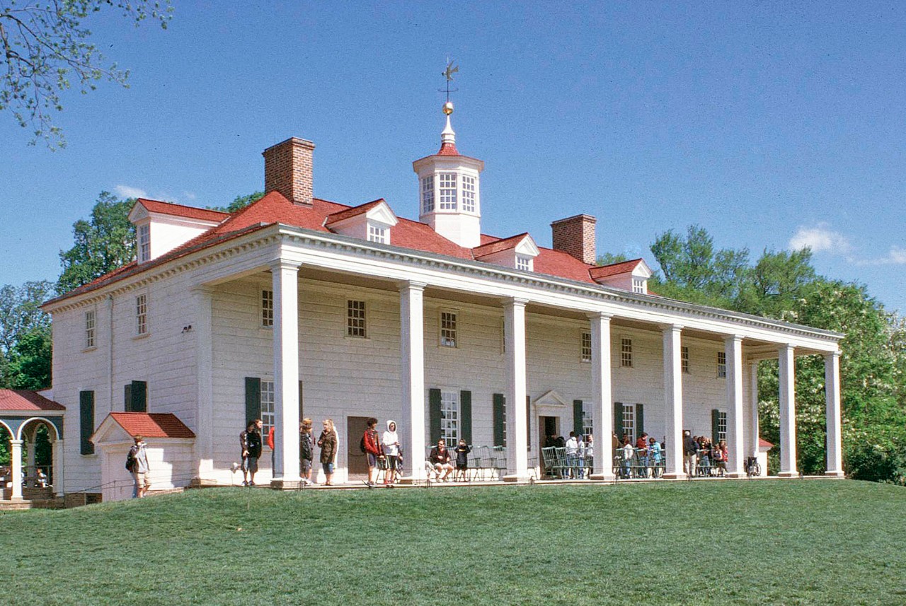 Special Excursion: Mount Vernon