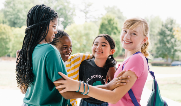 Girl Scout Resources