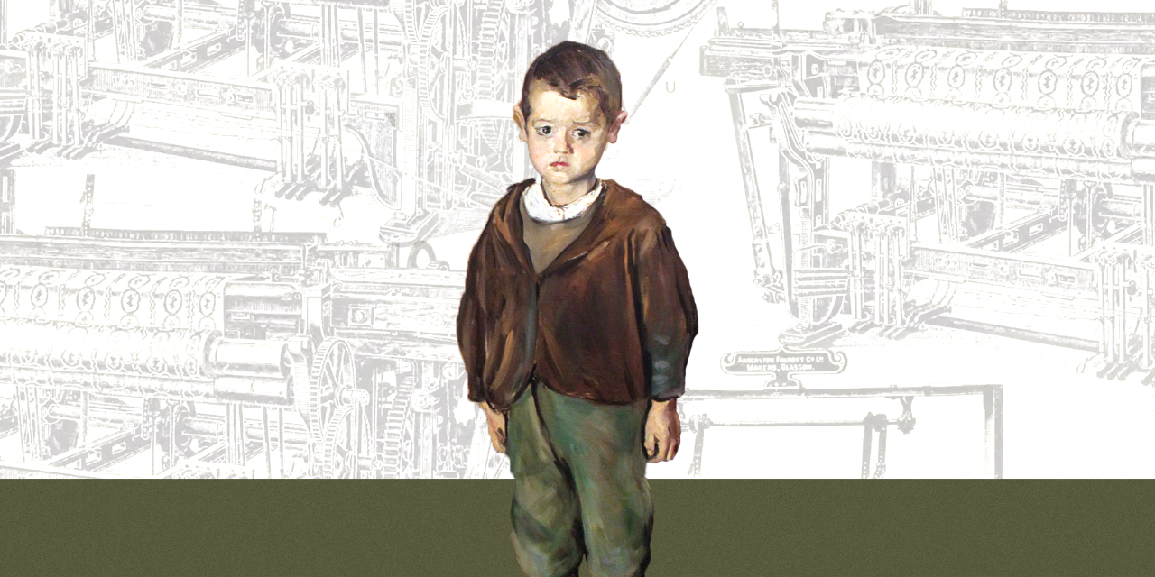 Lecture: A House Divided by the Loom