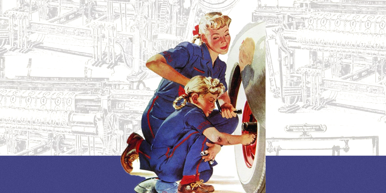 Community Day: Women at Work